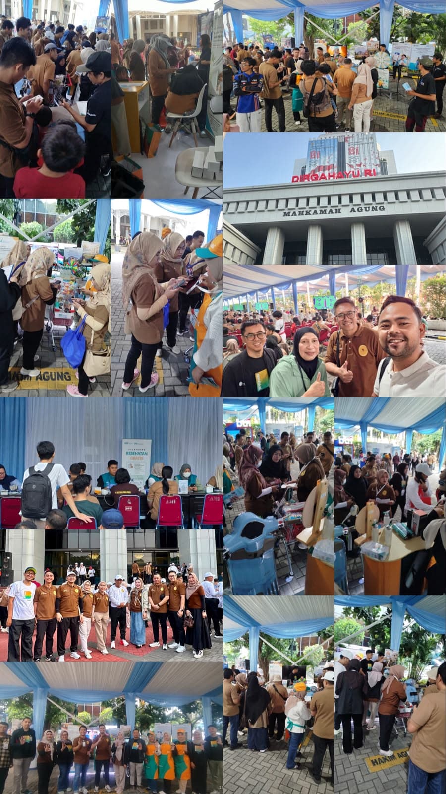 Poster Openbooth HUT MA 81th